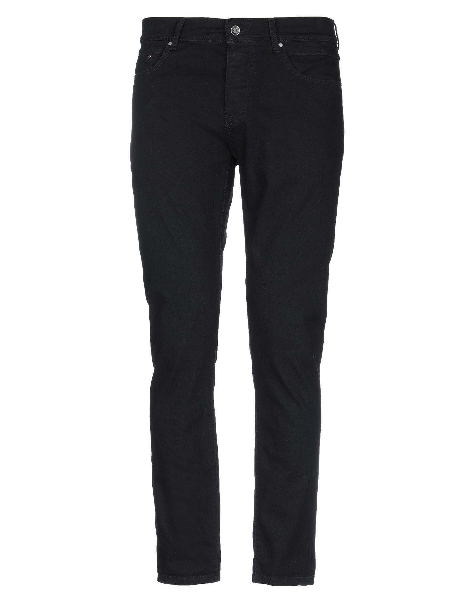 0/ZERO CONSTRUCTION Jeanshose Herren Schwarz von 0/ZERO CONSTRUCTION