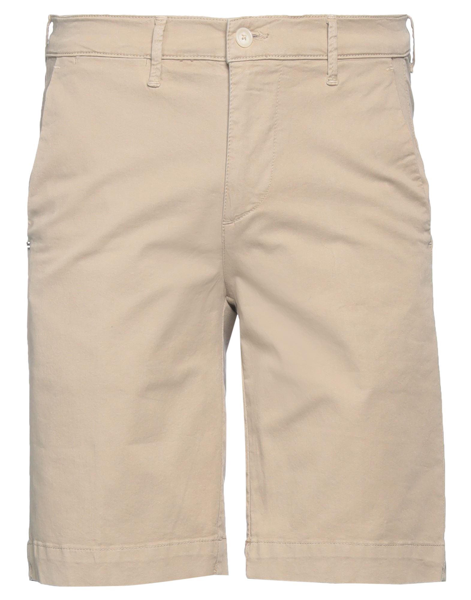 0/ZERO CONSTRUCTION Shorts & Bermudashorts Herren Beige von 0/ZERO CONSTRUCTION