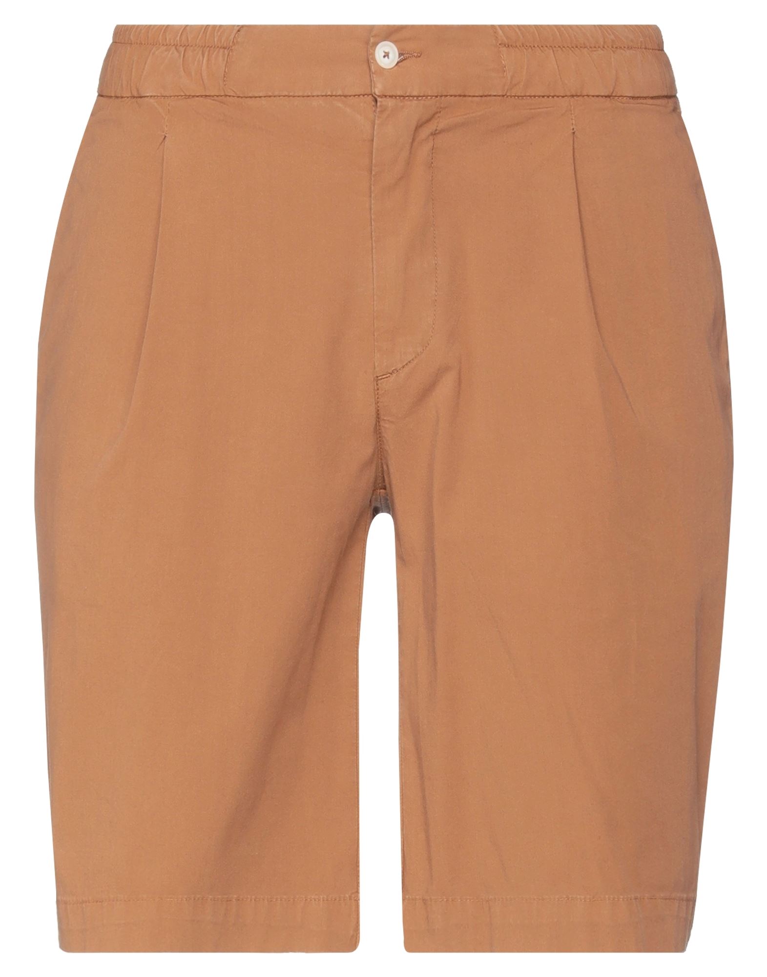 0/ZERO CONSTRUCTION Shorts & Bermudashorts Herren Kamel von 0/ZERO CONSTRUCTION