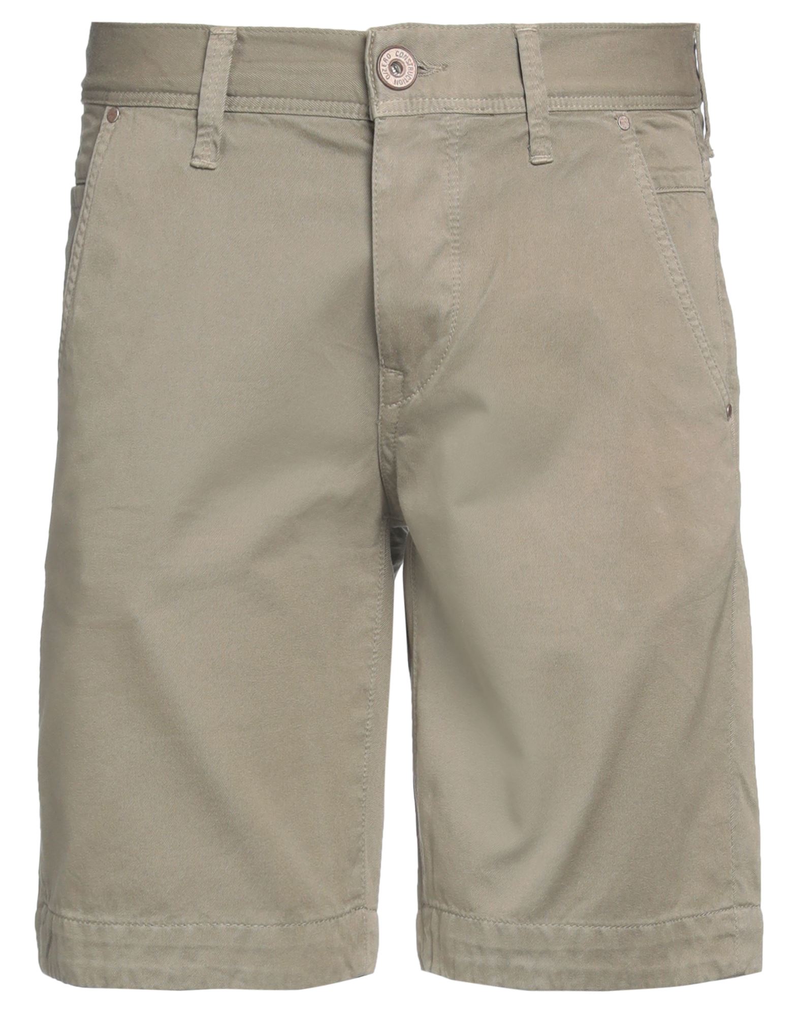 0/ZERO CONSTRUCTION Shorts & Bermudashorts Herren Khaki 0/ZERO CONSTRUCTION Shorts & Bermudashorts Herren Khaki von 0/ZERO CONSTRUCTION