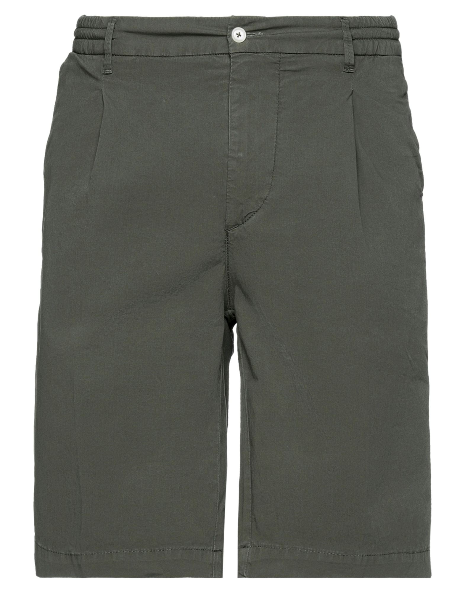 0/ZERO CONSTRUCTION Shorts & Bermudashorts Herren Militärgrün von 0/ZERO CONSTRUCTION