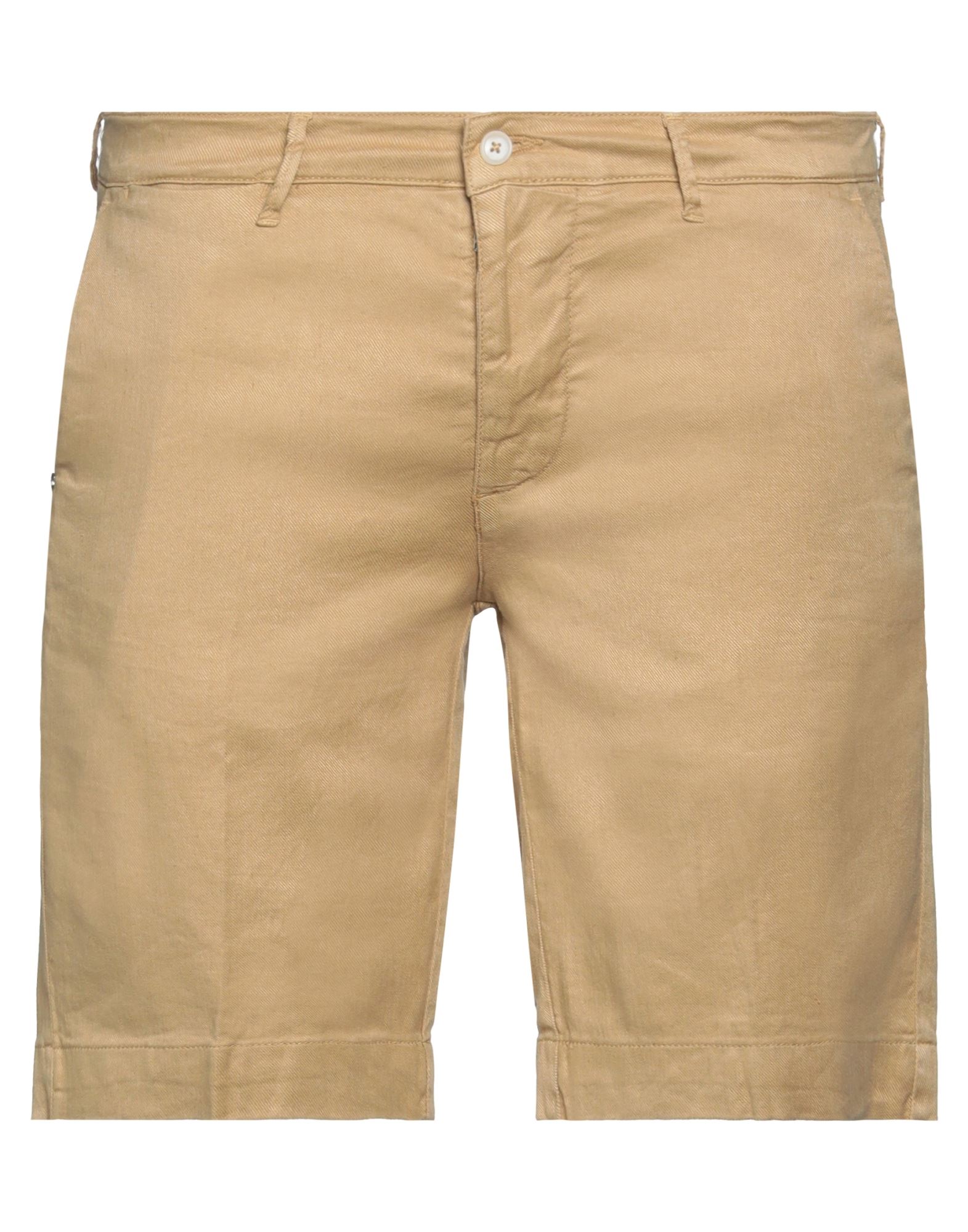 0/ZERO CONSTRUCTION Shorts & Bermudashorts Herren Sand von 0/ZERO CONSTRUCTION