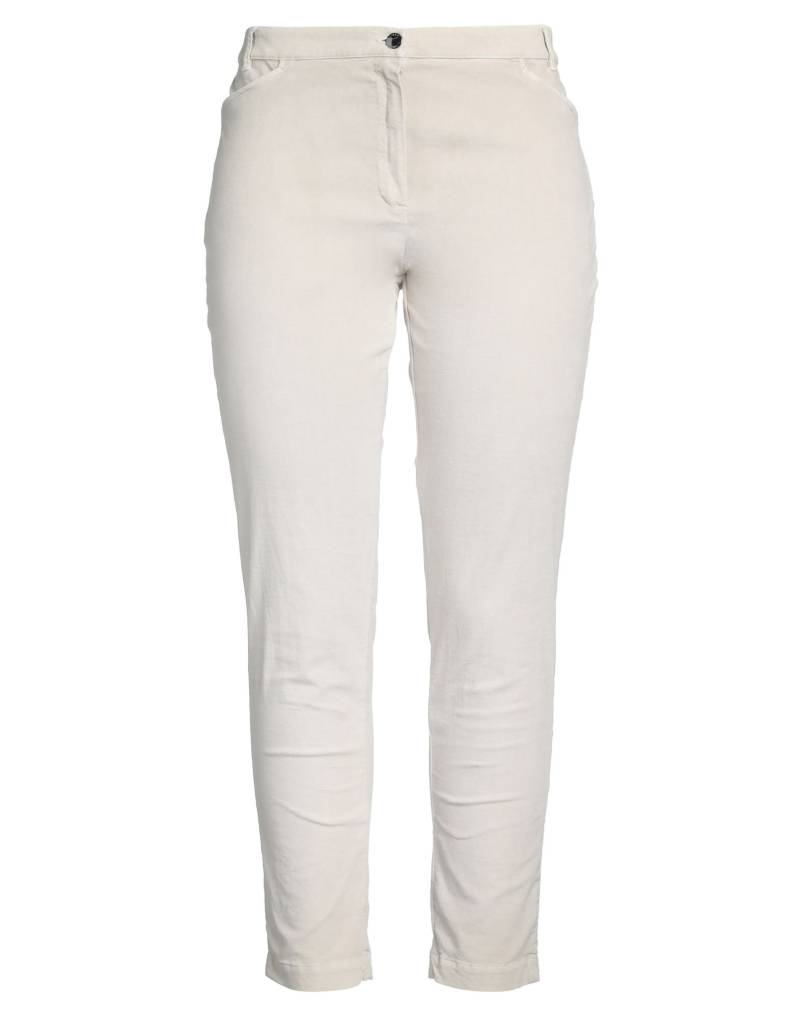 0039 ITALY Hose Damen Hellgrau von 0039 ITALY