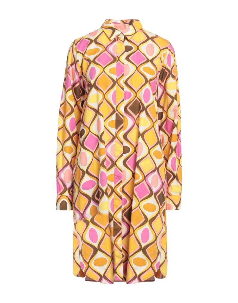 0039 ITALY Mini-kleid Damen Orange von 0039 ITALY