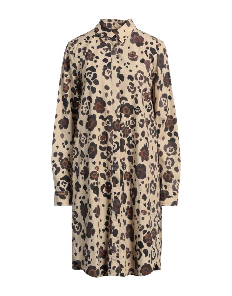 0039 ITALY Mini-kleid Damen Sand von 0039 ITALY