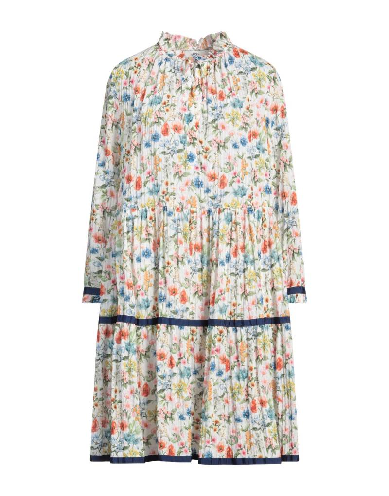 0039 ITALY Mini-kleid Damen Weiß von 0039 ITALY