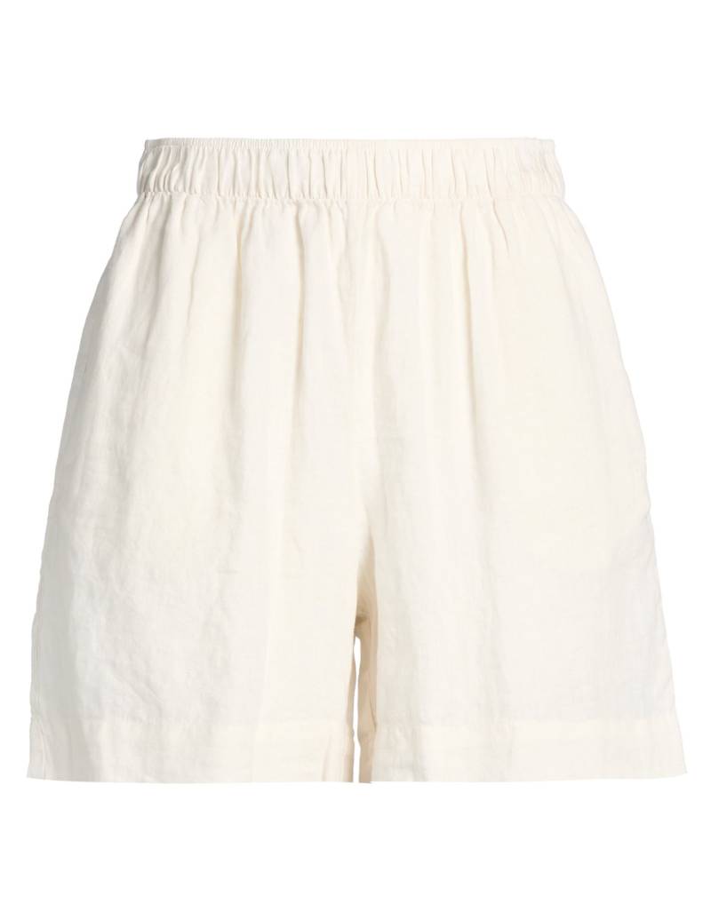 0039 ITALY Shorts & Bermudashorts Damen Elfenbein von 0039 ITALY