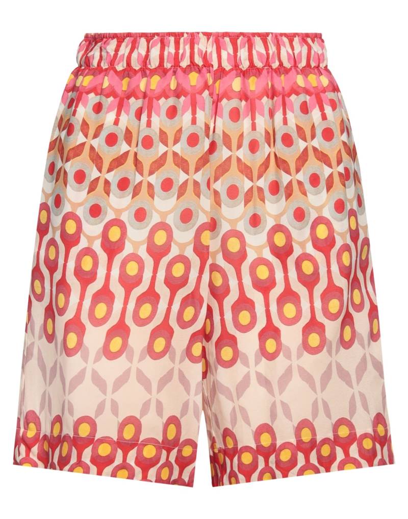 0039 ITALY Shorts & Bermudashorts Damen Rot von 0039 ITALY