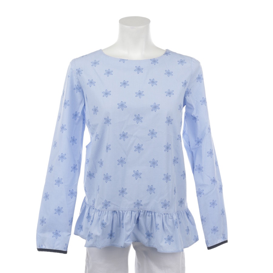 0039 Italy Blusenshirt XS Blau von 0039 Italy