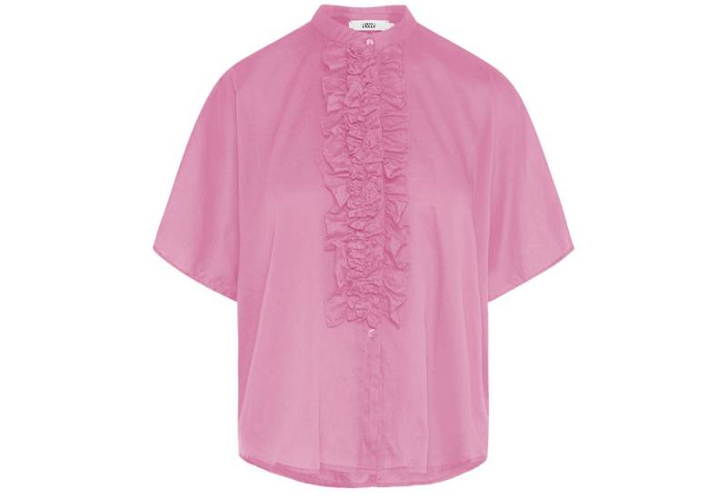 0039 Italy Kurzarmbluse Bluse DAISY aus Baumwolle von 0039 Italy