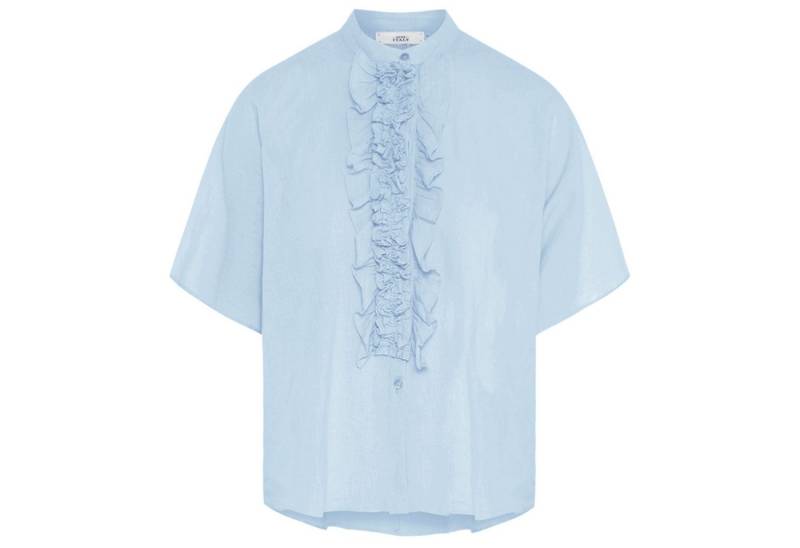 0039 Italy Kurzarmbluse Bluse DAISY aus Leinen von 0039 Italy
