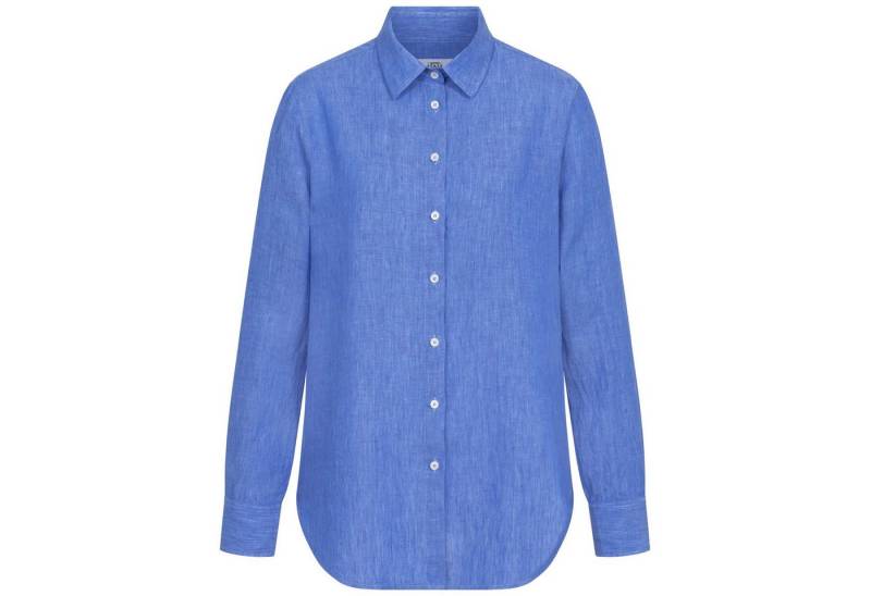0039 Italy Langarmbluse Bluse MIRA aus Leinen von 0039 Italy