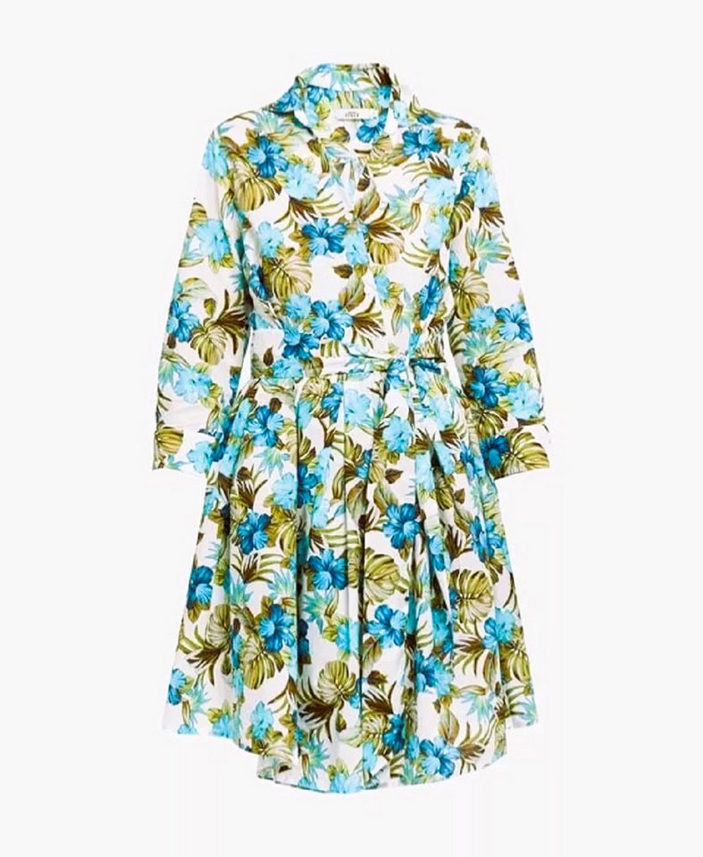 0039 Italy Sommerkleid 0039 Italy Damen Kleid, 0039 Italy Damen Jule Wickel Kleider mit allover print von 0039 Italy