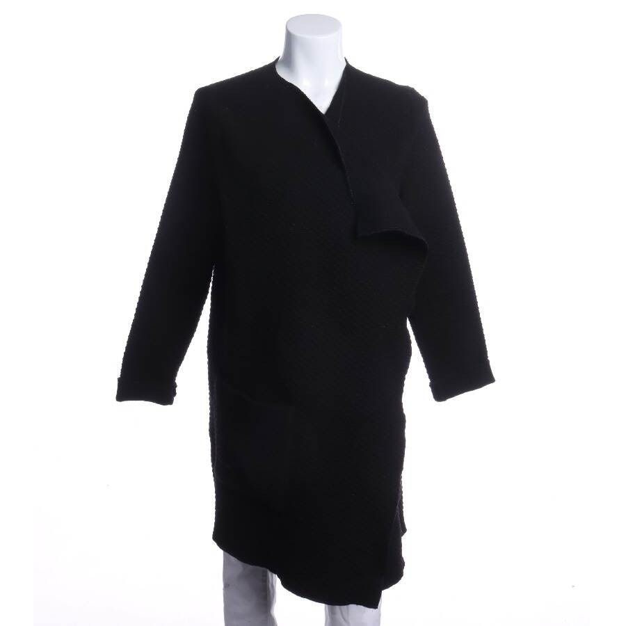 0039 Italy Strickjacke XS Schwarz von 0039 Italy