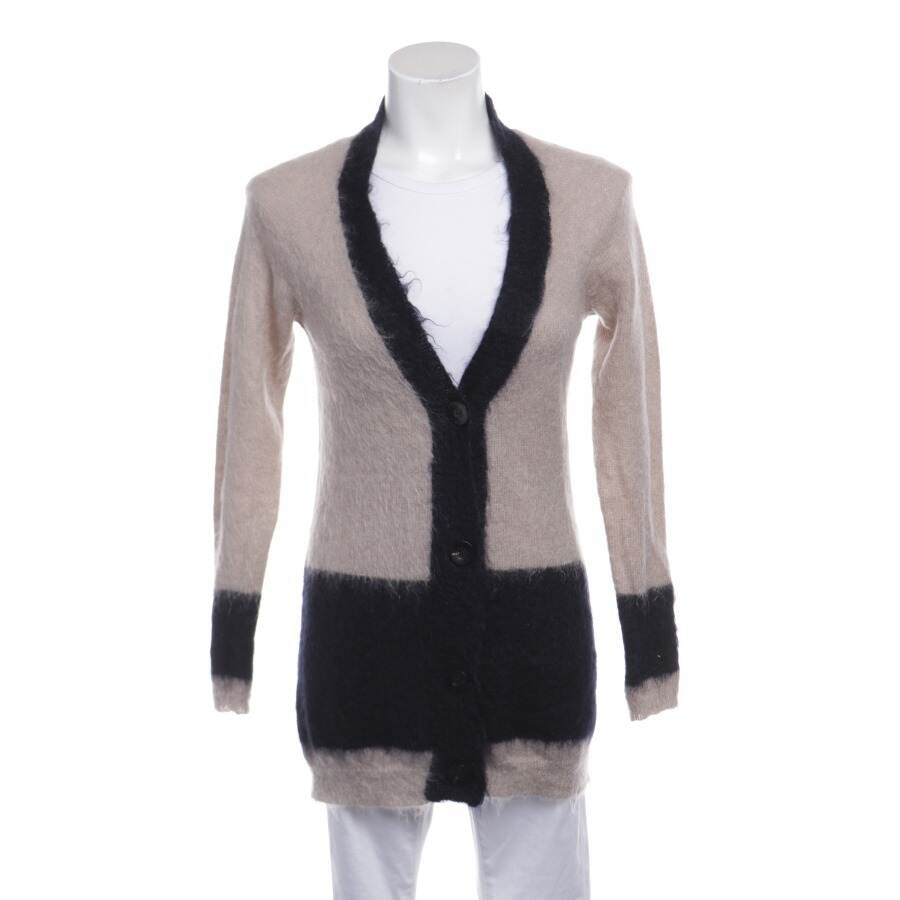 0039 Italy Strickjacke XS Beige von 0039 Italy