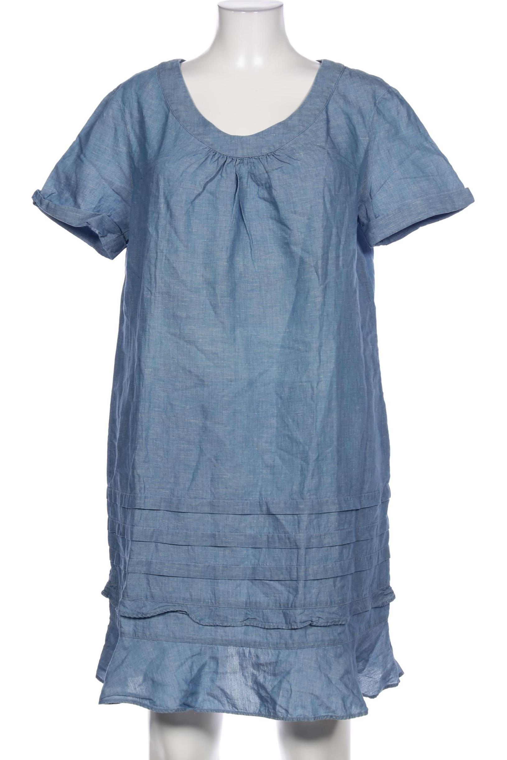 0039 Italy Damen Kleid, blau, Gr. 46 von 0039 italy