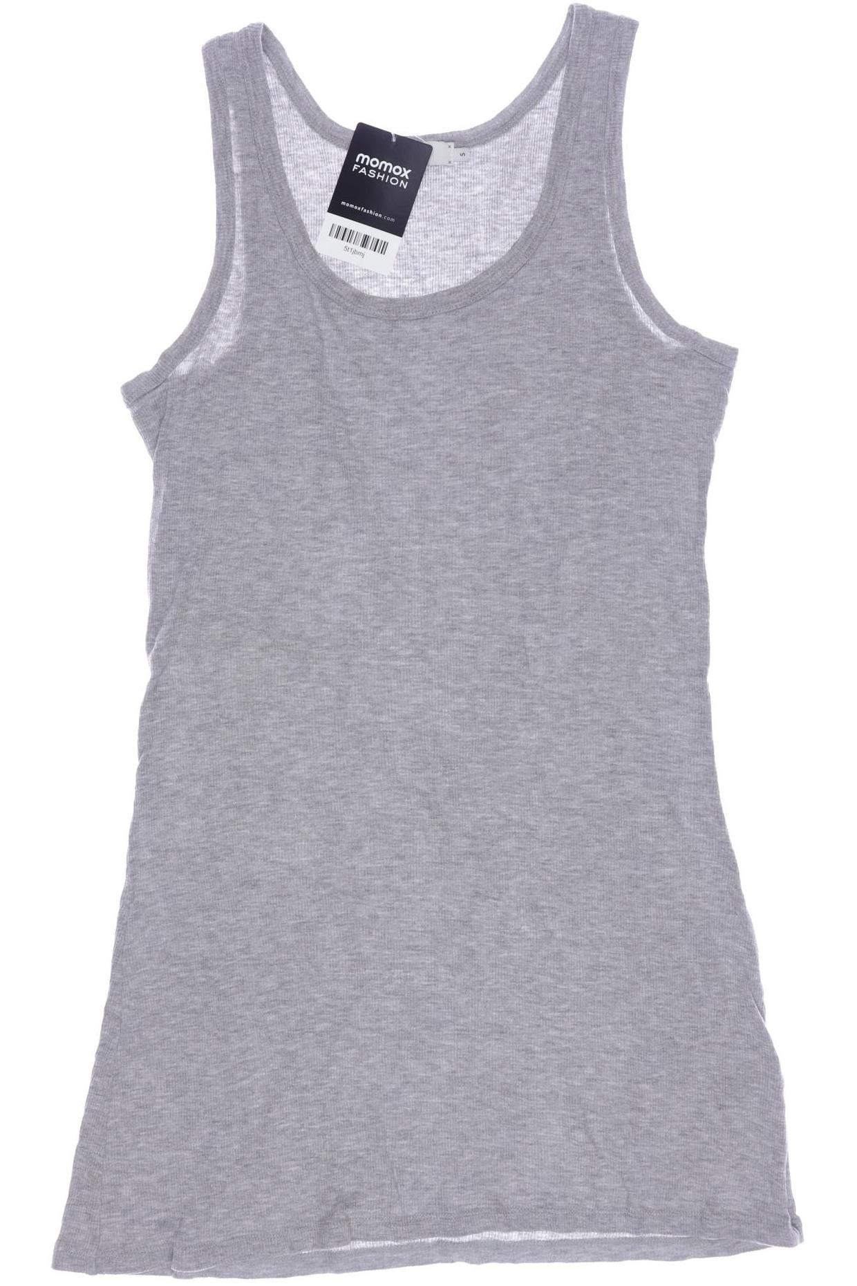 0039 Italy Damen Top, grau von 0039 italy