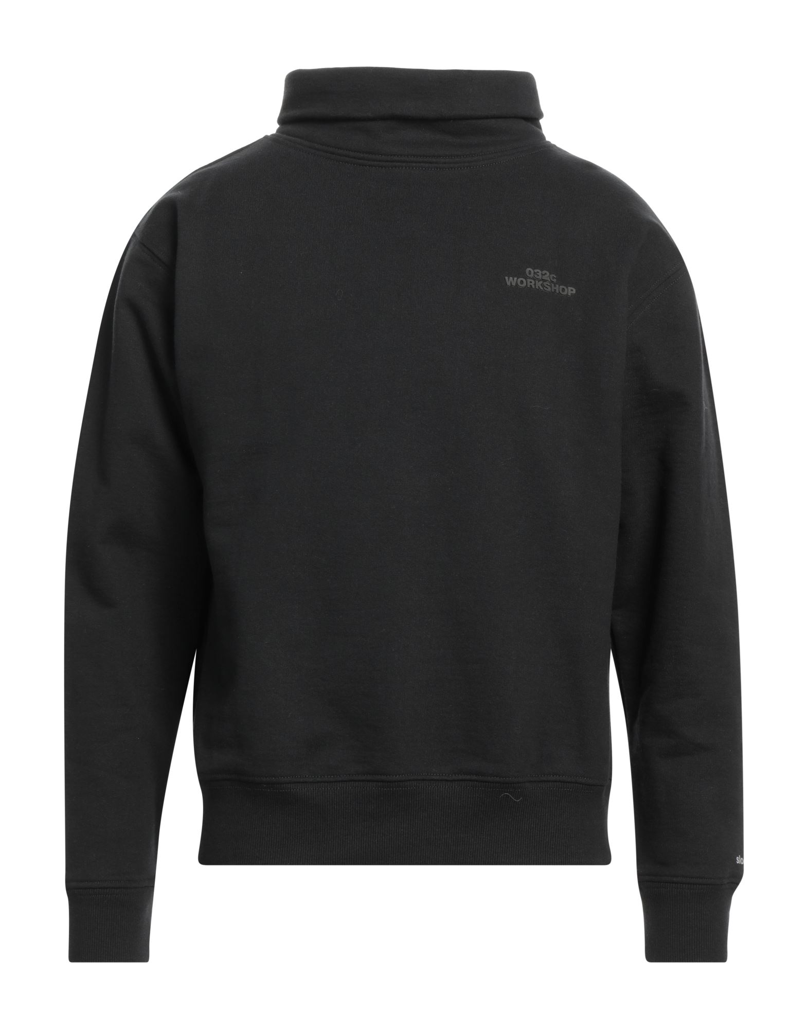 032C x SLOGGI Sweatshirt Herren Schwarz 032C x SLOGGI Sweatshirt Herren Schwarz von 032C x SLOGGI