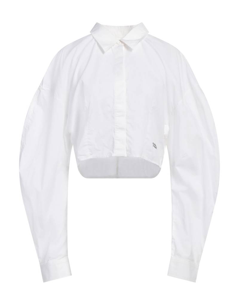 032C Hemd Damen Weiß von 032C