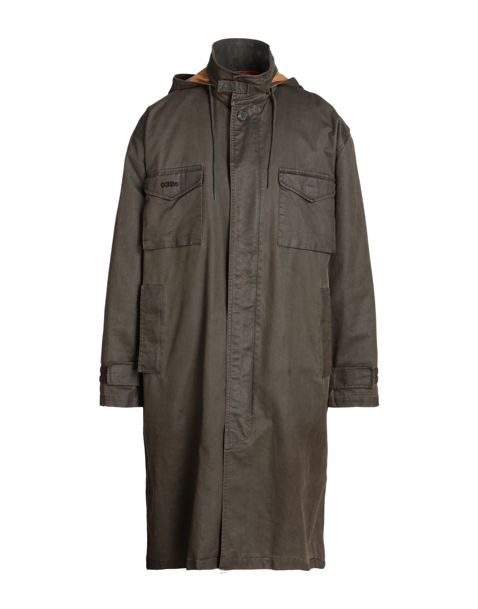 032C Jacke, Mantel & Trenchcoat Herren Blei 032C Jacke, Mantel & Trenchcoat Herren Blei von 032C