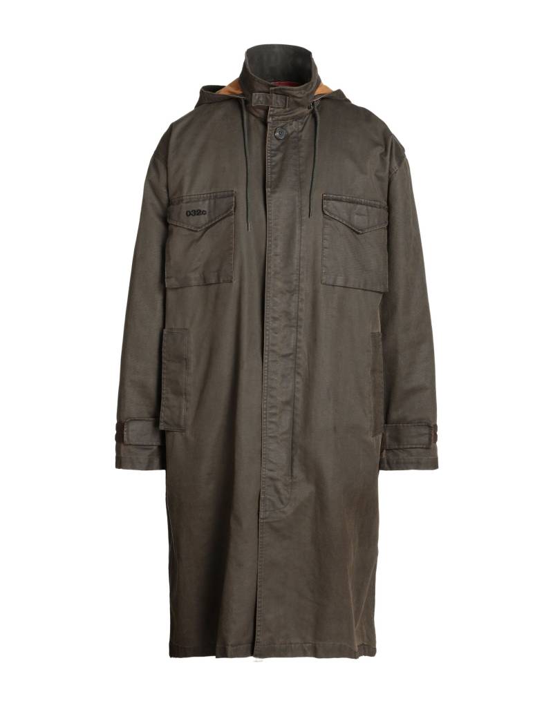 032C Jacke, Mantel & Trenchcoat Herren Blei von 032C