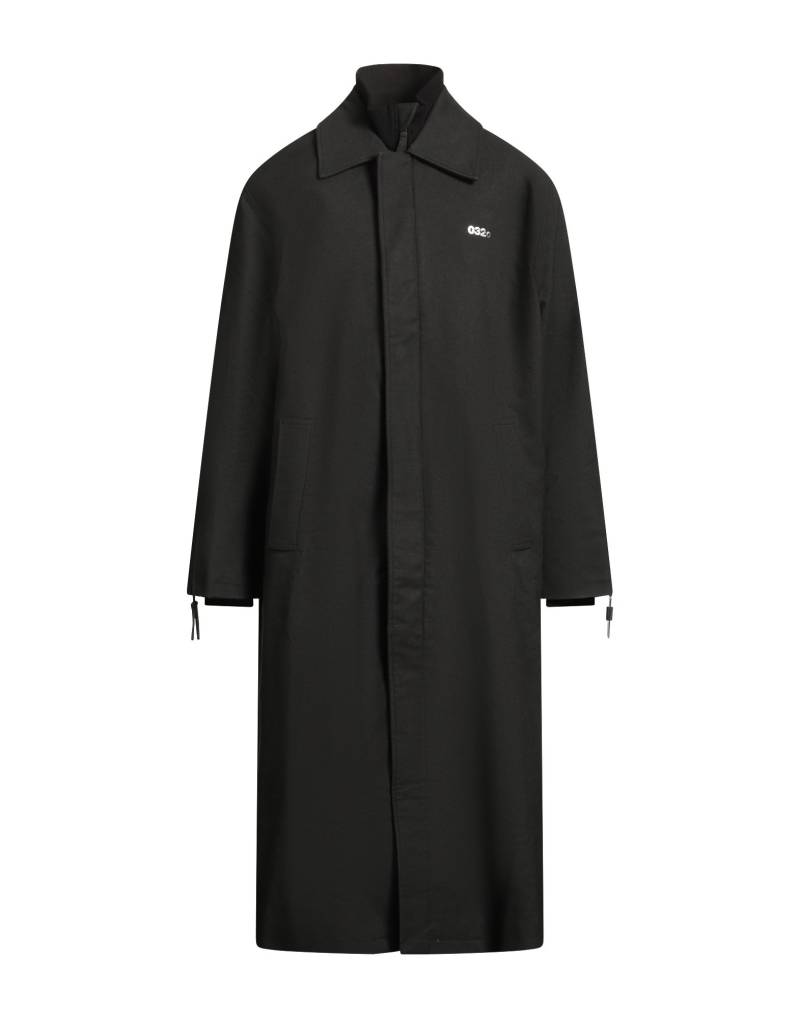 032C Jacke, Mantel & Trenchcoat Herren Schwarz von 032C