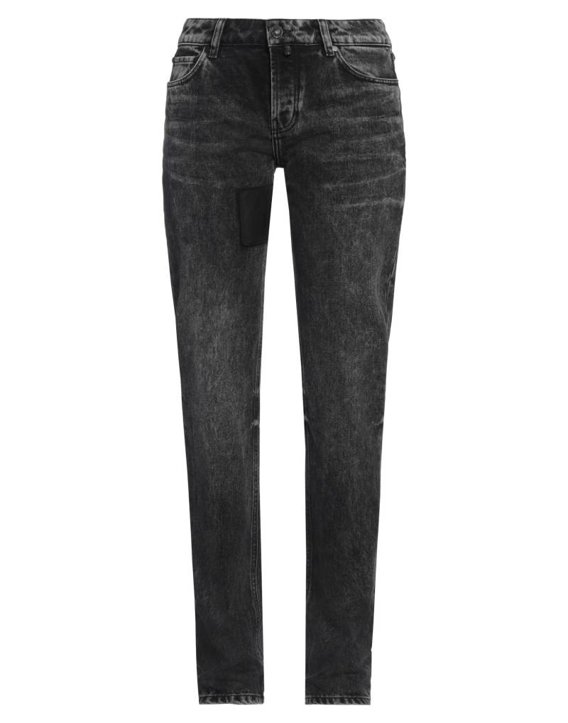 032C Jeanshose Damen Schwarz von 032C