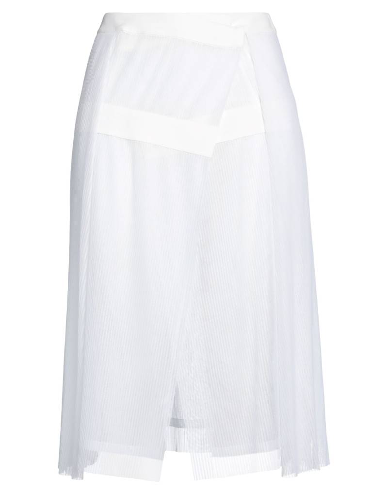 032C Midi-rock Damen Weiß von 032C