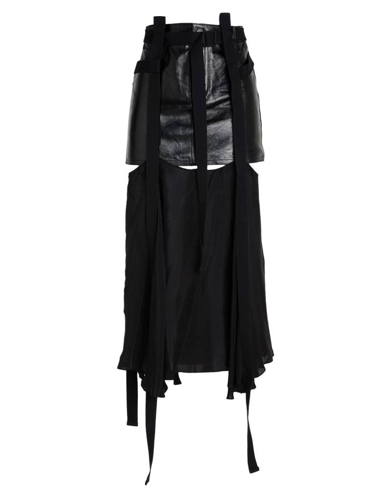 032C Midi-rock Damen Schwarz von 032C