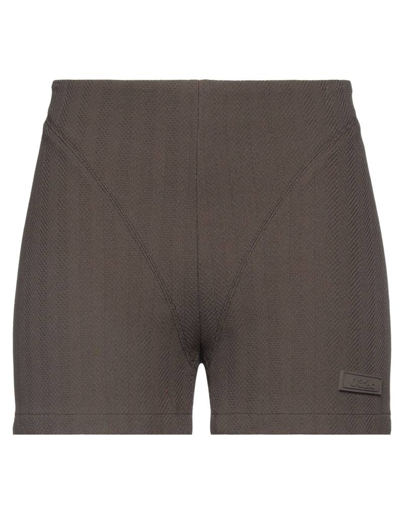 032C Shorts & Bermudashorts Damen Dunkelbraun von 032C