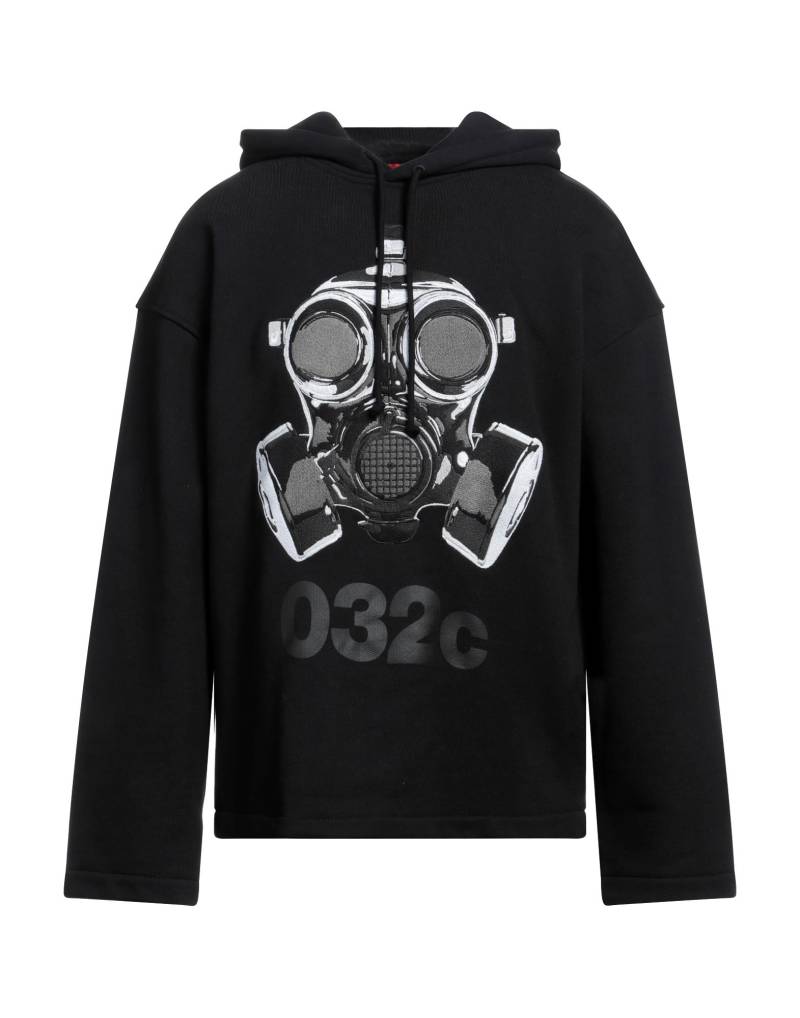 032C Sweatshirt Herren Schwarz von 032C