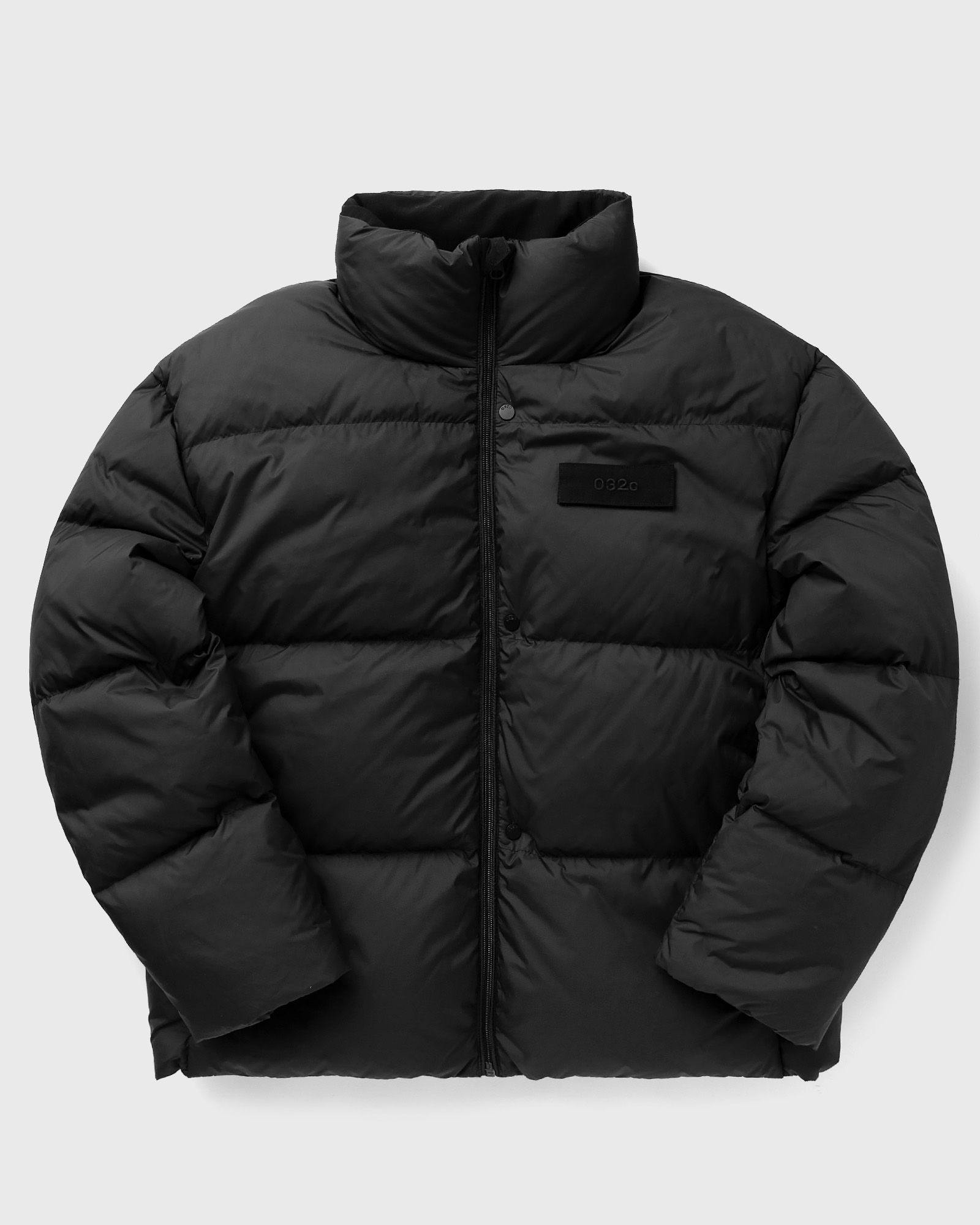 032c CONCEALED REVERSIBLE DOWN JACKET men Down & Puffer Jackets black in Größe:M 032c CONCEALED REVERSIBLE DOWN JACKET men Down & Puffer Jackets black in Größe:M von 032c