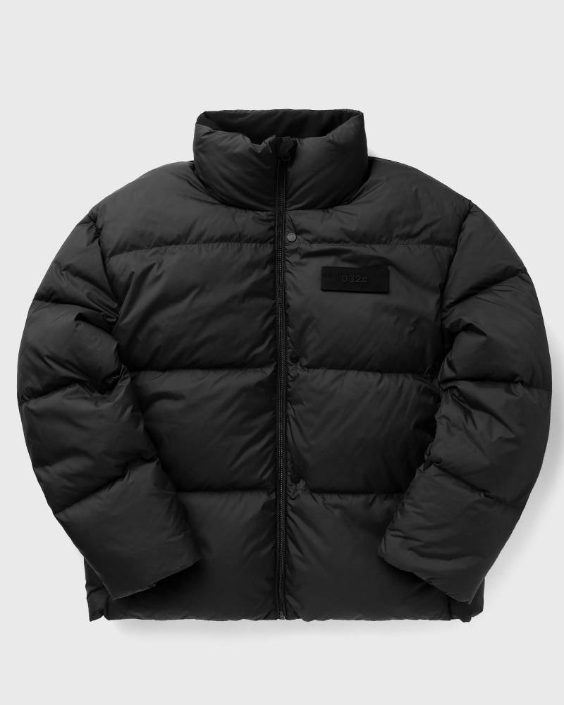 032c CONCEALED REVERSIBLE DOWN JACKET men Down & Puffer Jackets black in Größe:M von 032c