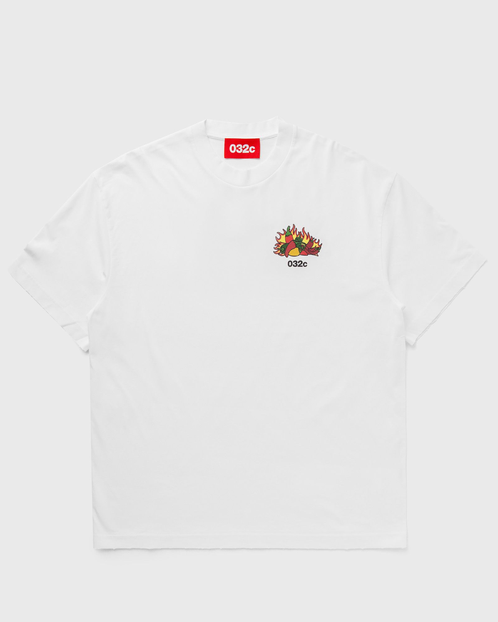 032c FRUIT OF 032C T-SHIRT men Shortsleeves white in Größe:M 032c FRUIT OF 032C T-SHIRT men Shortsleeves white in Größe:M von 032c