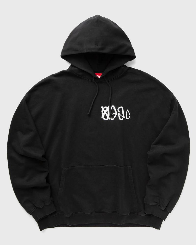 032c SOS BUBBLE HOODIE men Hoodies black in Größe:L von 032c