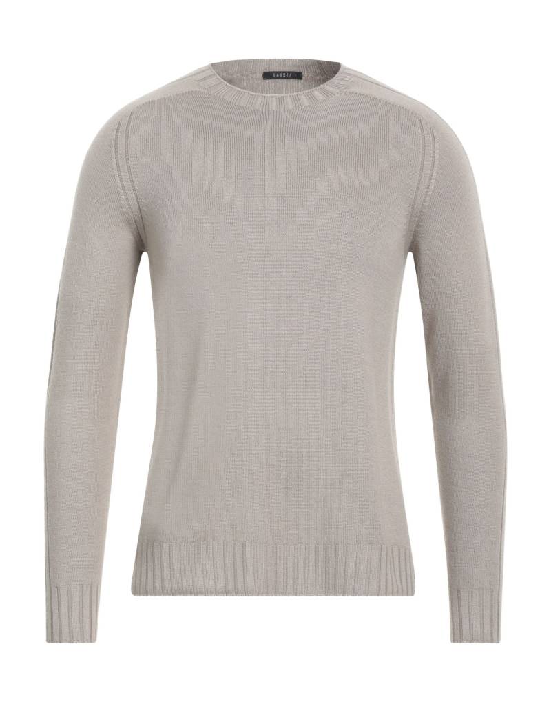 04651/A TRIP IN A BAG Pullover Herren Grau von 04651/A TRIP IN A BAG