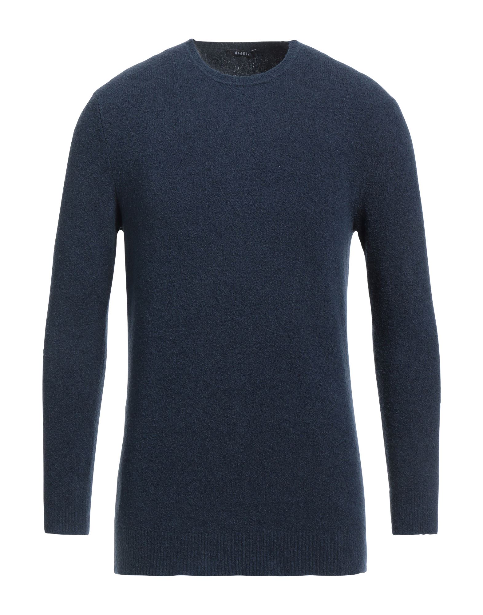 04651/A TRIP IN A BAG Pullover Herren Marineblau von 04651/A TRIP IN A BAG