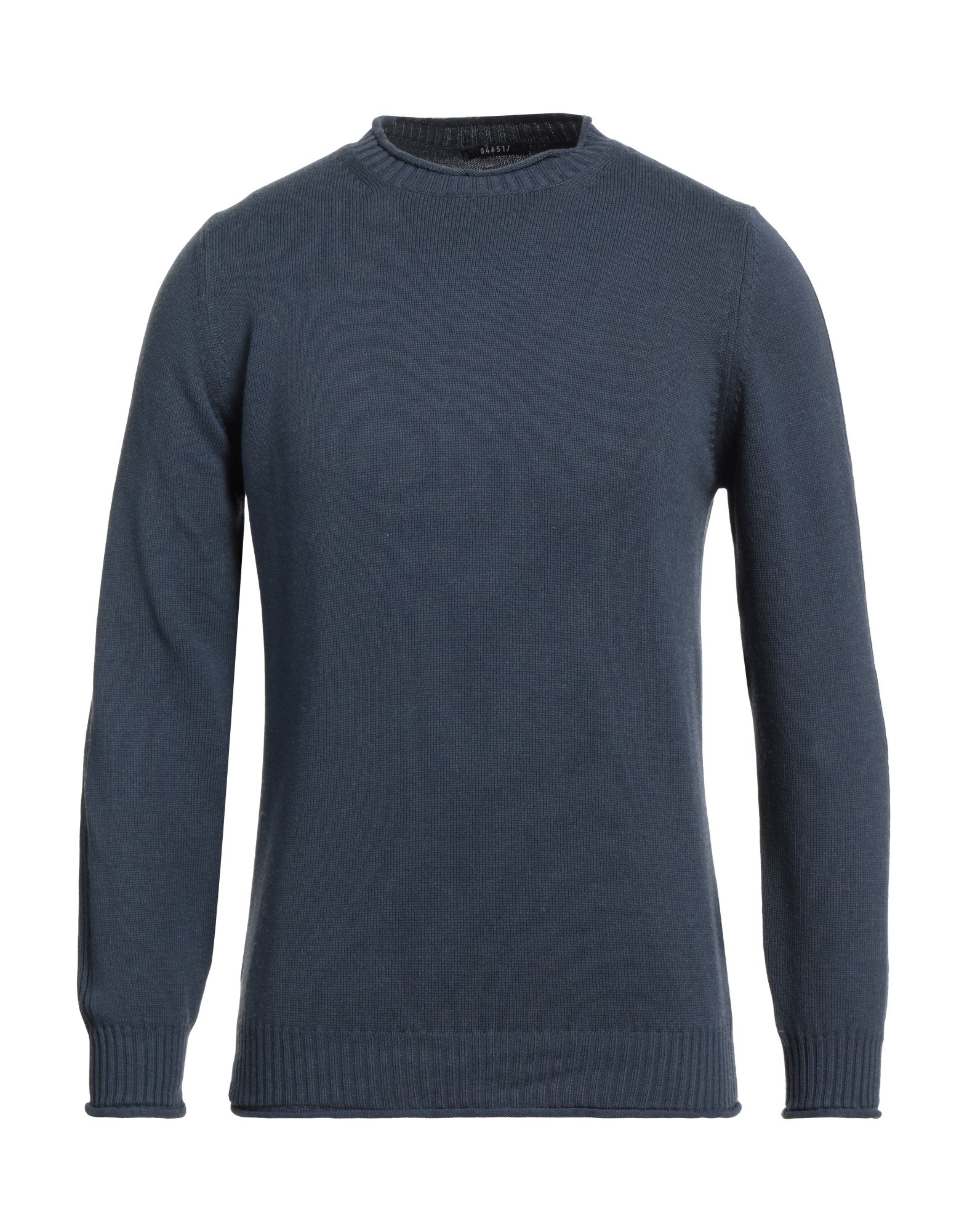 04651/A TRIP IN A BAG Pullover Herren Marineblau von 04651/A TRIP IN A BAG