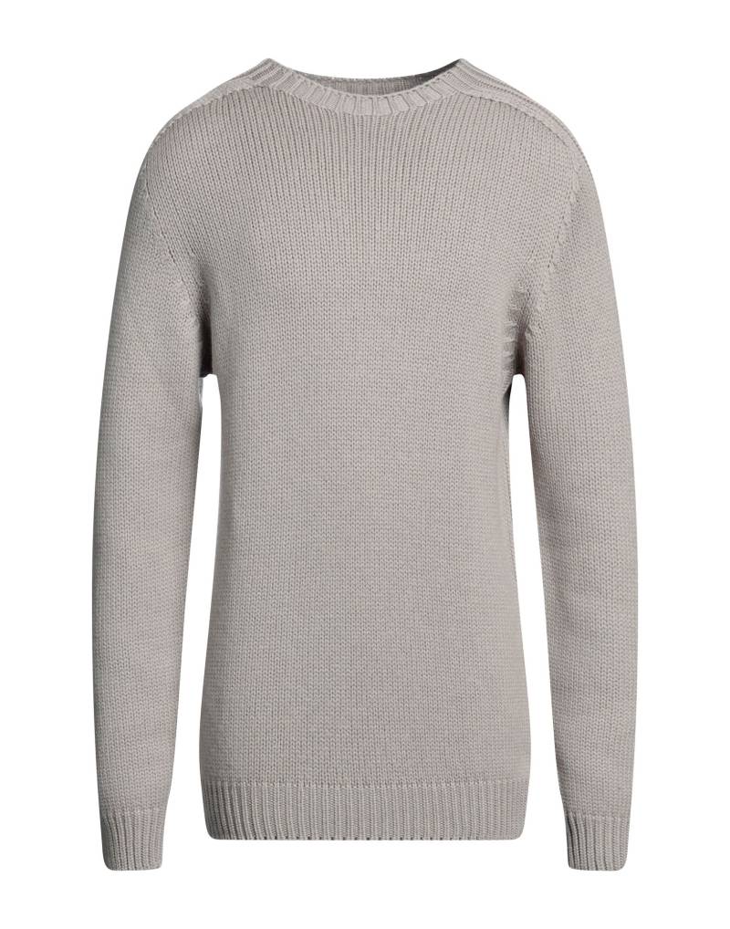 04651/A TRIP IN A BAG Pullover Herren Maulwurfsgrau von 04651/A TRIP IN A BAG