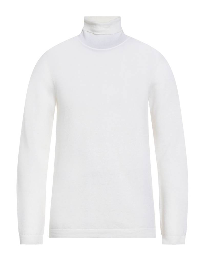 04651/A TRIP IN A BAG Rollkragenpullover Herren Elfenbein von 04651/A TRIP IN A BAG