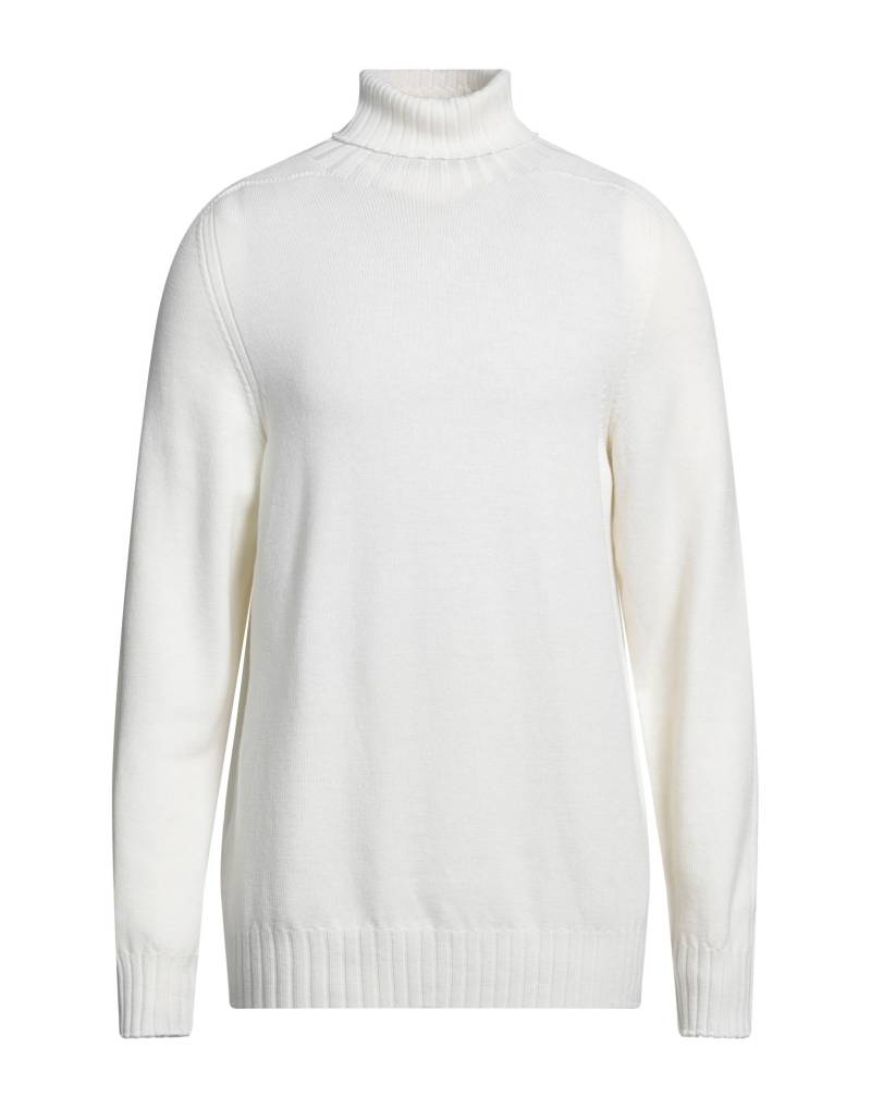 04651/A TRIP IN A BAG Rollkragenpullover Herren Elfenbein von 04651/A TRIP IN A BAG