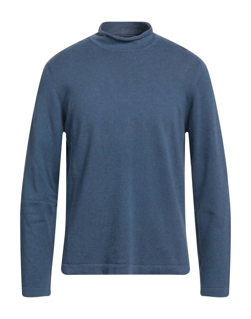 04651/A TRIP IN A BAG Rollkragenpullover Herren Marineblau von 04651/A TRIP IN A BAG