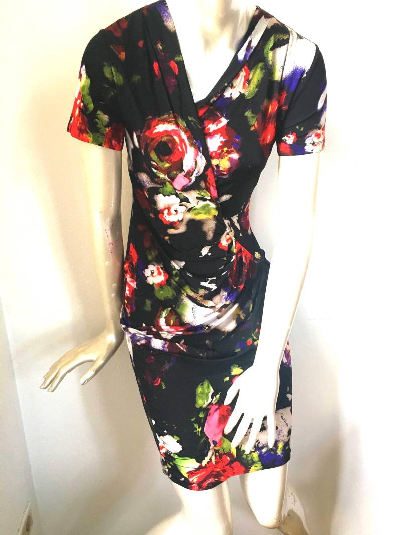 Cocktailkleid Roberto Cavalli Stretch von 0509G
