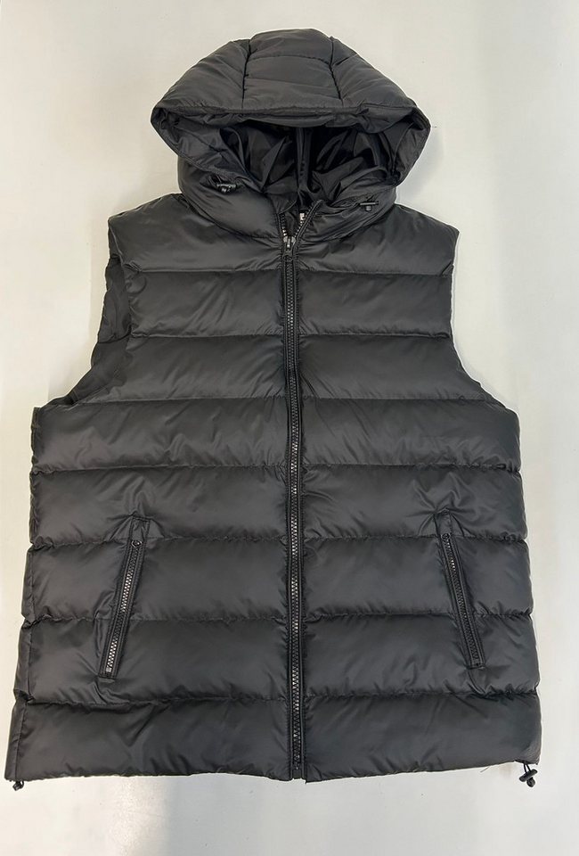 06Milano Steppweste KAPUZENWESTE von 06Milano