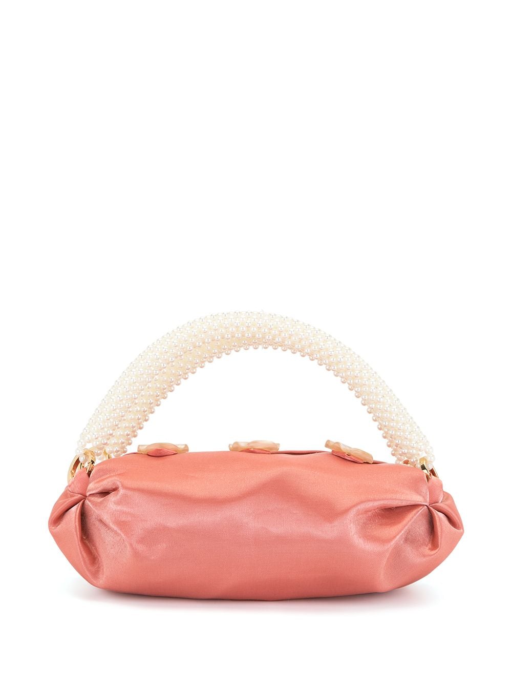 0711 Nino Handtasche - Rosa von 0711