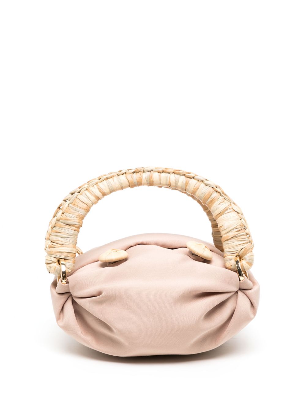 0711 Tiny Nino Handtasche - Rosa von 0711