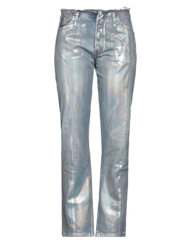 1/OFF Jeanshose Damen Blau 1/OFF Jeanshose Damen Blau von 1/OFF