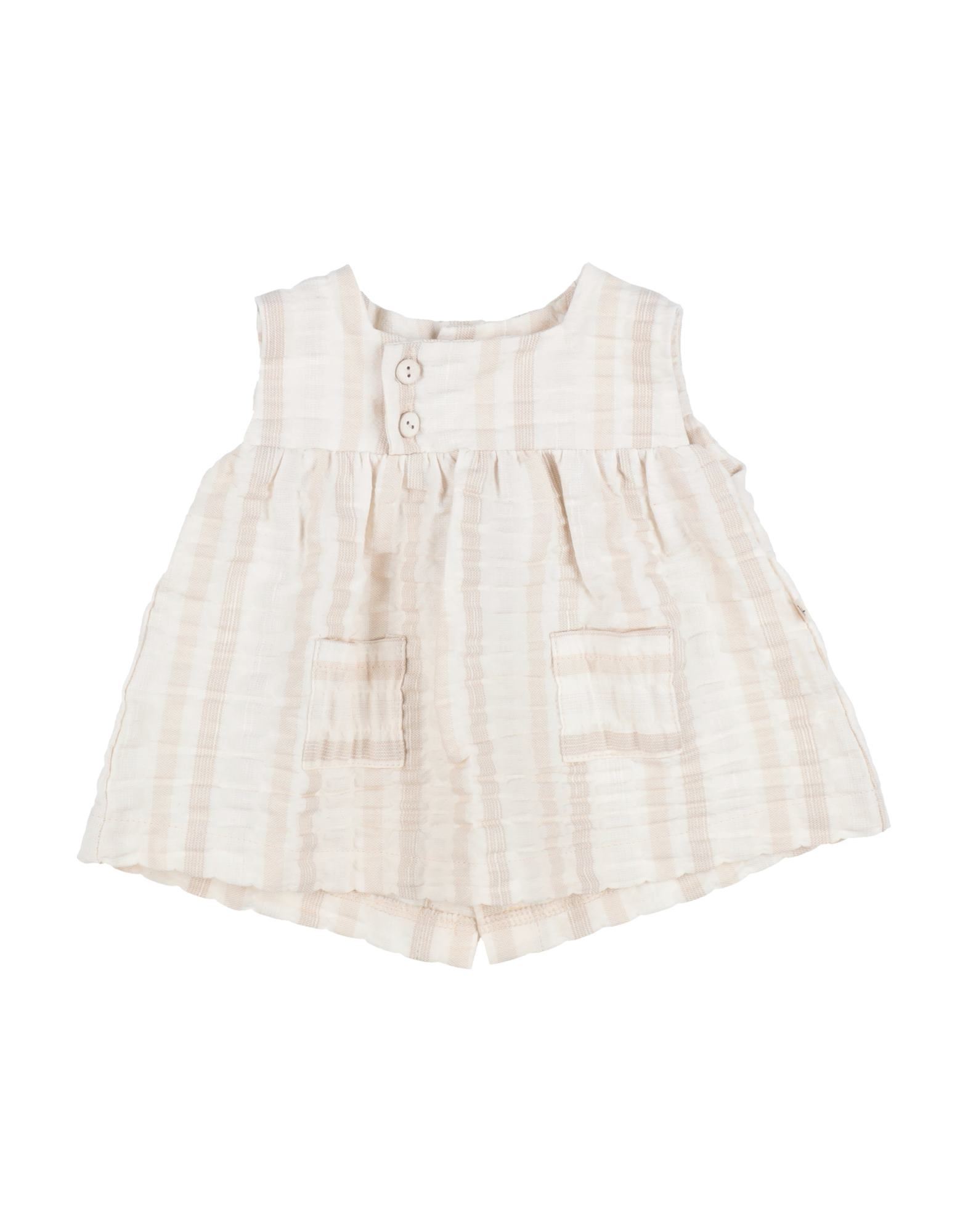 1 + IN THE FAMILY Babykleid Kinder Beige von 1 + IN THE FAMILY