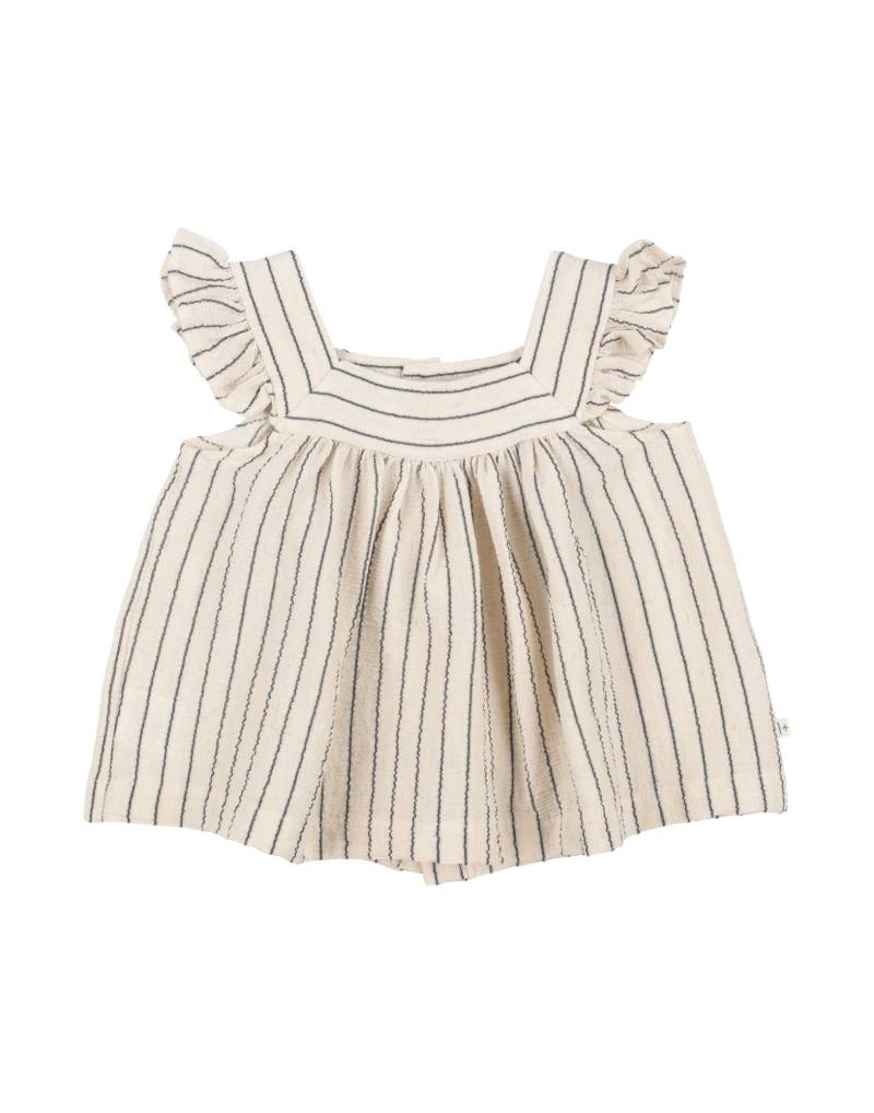 1 + IN THE FAMILY Babykleid Kinder Beige von 1 + IN THE FAMILY