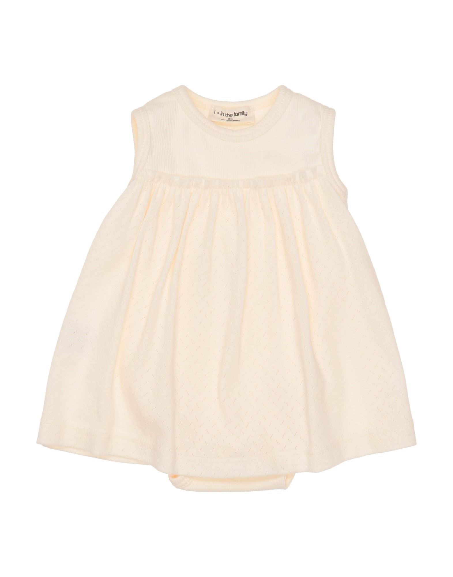 1 + IN THE FAMILY Babykleid Kinder Beige von 1 + IN THE FAMILY